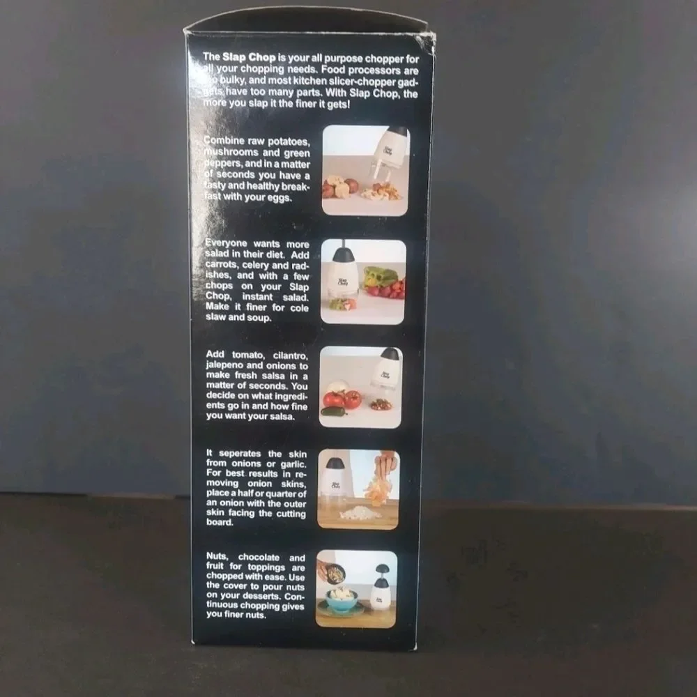 As Seen On TV nib original